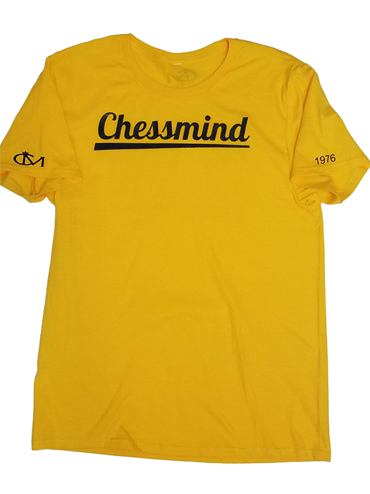 Chessmind T Yellow