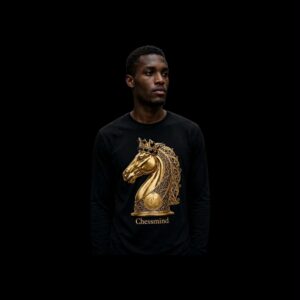 GOLD FILIGREE KNIGHT LONG SLEEVE